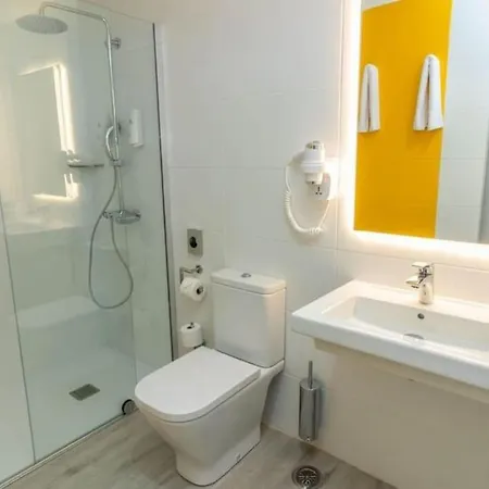 Lls Doble With Wifi At 50mt From Canteras Beach Apartment