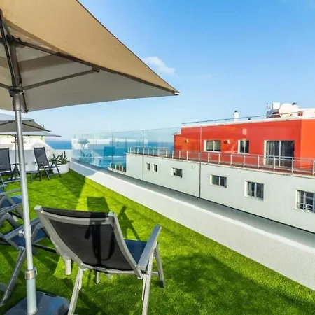 Lls Doble With Wifi At 50mt From Canteras Beach Apartment Las Palmas de Gran Canaria