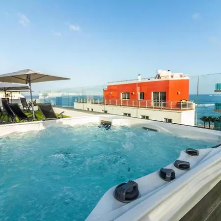 Apartment Lls Doble With Wifi At 50mt From Canteras Beach Las Palmas de Gran Canaria