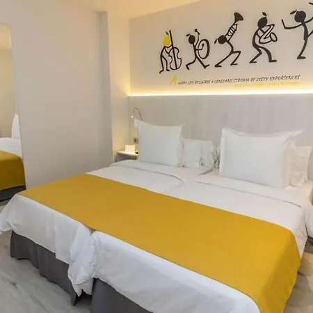 Apartment Lls Doble With Wifi At 50mt From Canteras Beach *