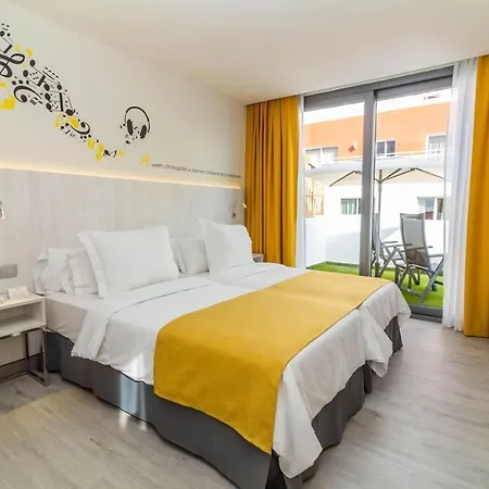 Lls Doble With Wifi At 50mt From Canteras Beach Apartment
