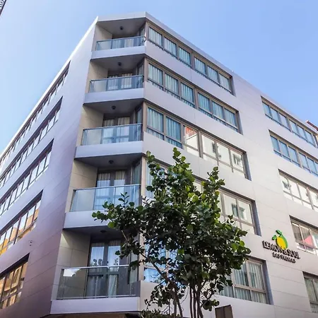 Apartment Lls Doble With Wifi At 50mt From Canteras Beach Las Palmas de Gran Canaria